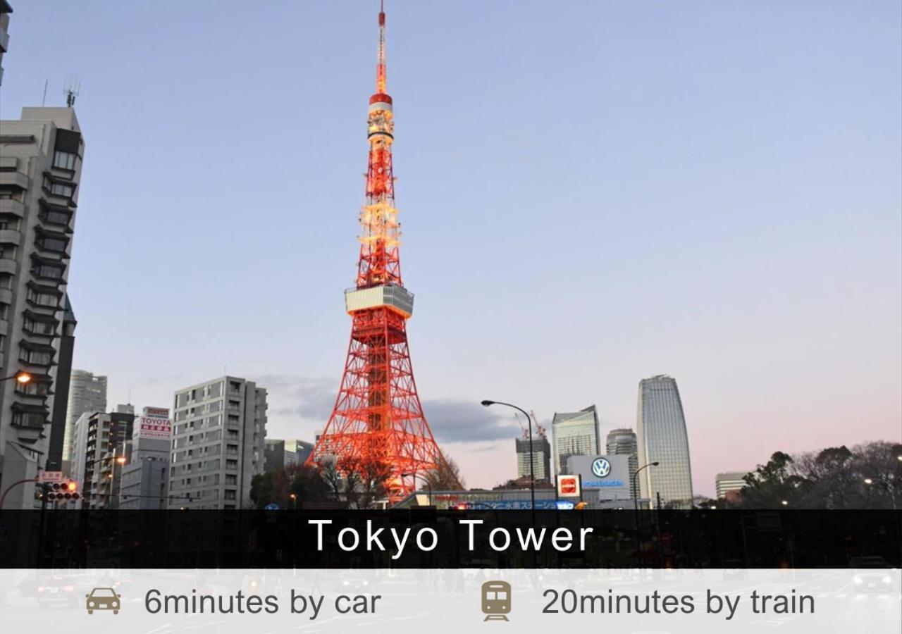 Tokyu Stay Shimbashi - Ginza Area Tokyo Ngoại thất bức ảnh