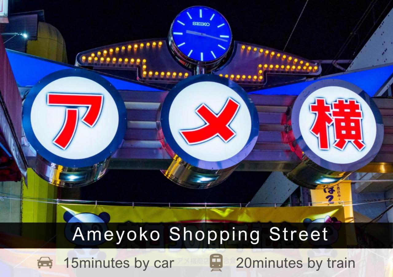 Tokyu Stay Shimbashi - Ginza Area Tokyo Ngoại thất bức ảnh
