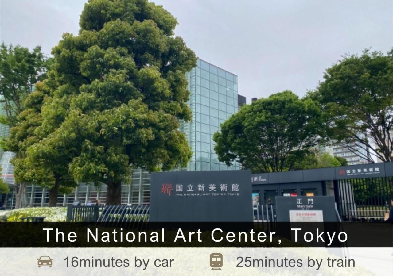 Tokyu Stay Shimbashi - Ginza Area Tokyo Ngoại thất bức ảnh