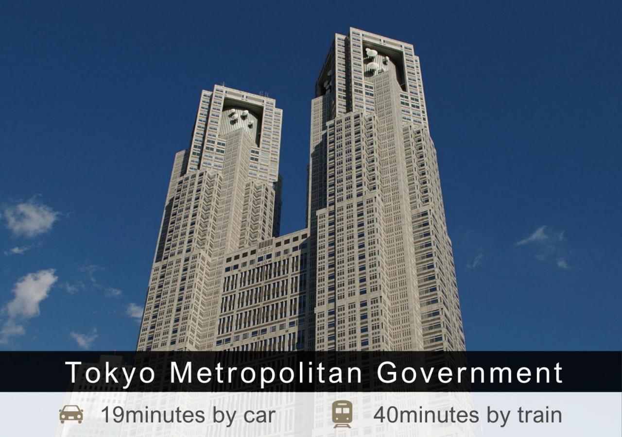Tokyu Stay Shimbashi - Ginza Area Tokyo Ngoại thất bức ảnh