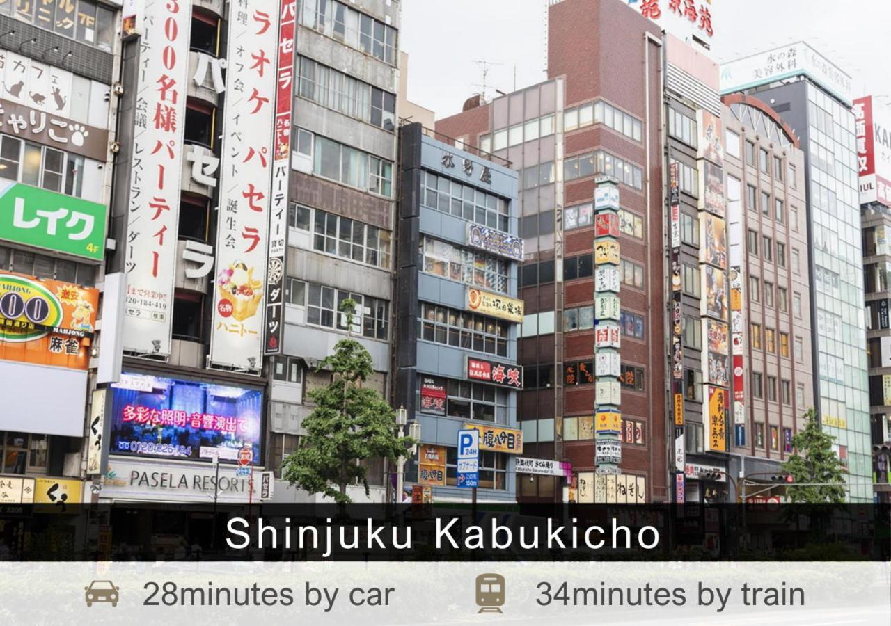 Tokyu Stay Shimbashi - Ginza Area Tokyo Ngoại thất bức ảnh