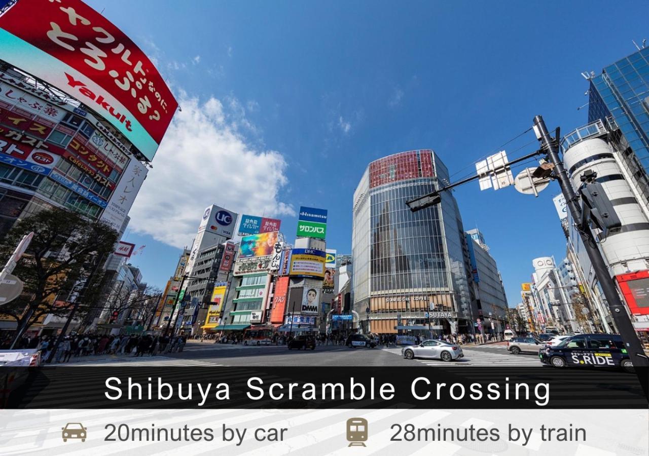 Tokyu Stay Shimbashi - Ginza Area Tokyo Ngoại thất bức ảnh