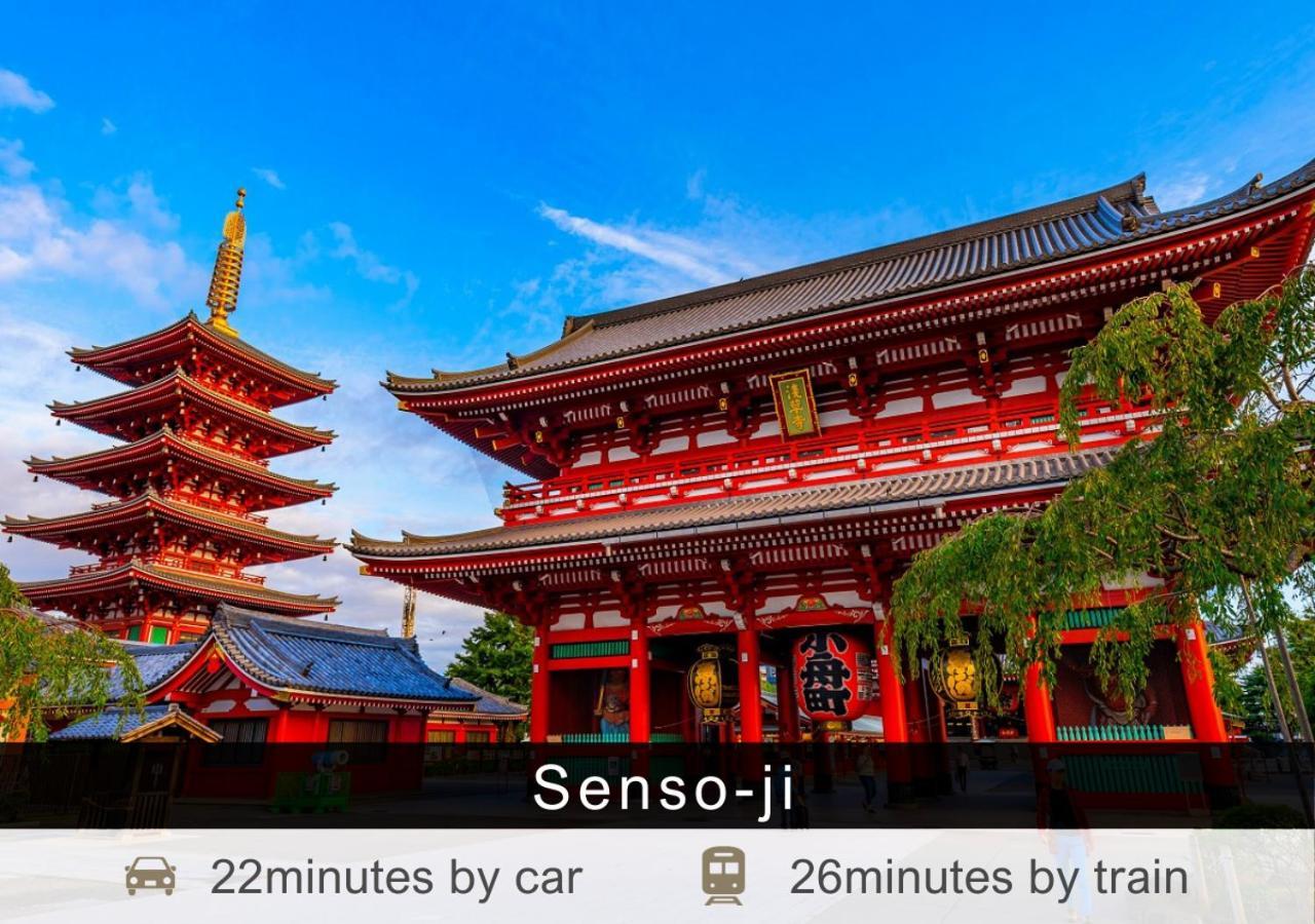 Tokyu Stay Shimbashi - Ginza Area Tokyo Ngoại thất bức ảnh
