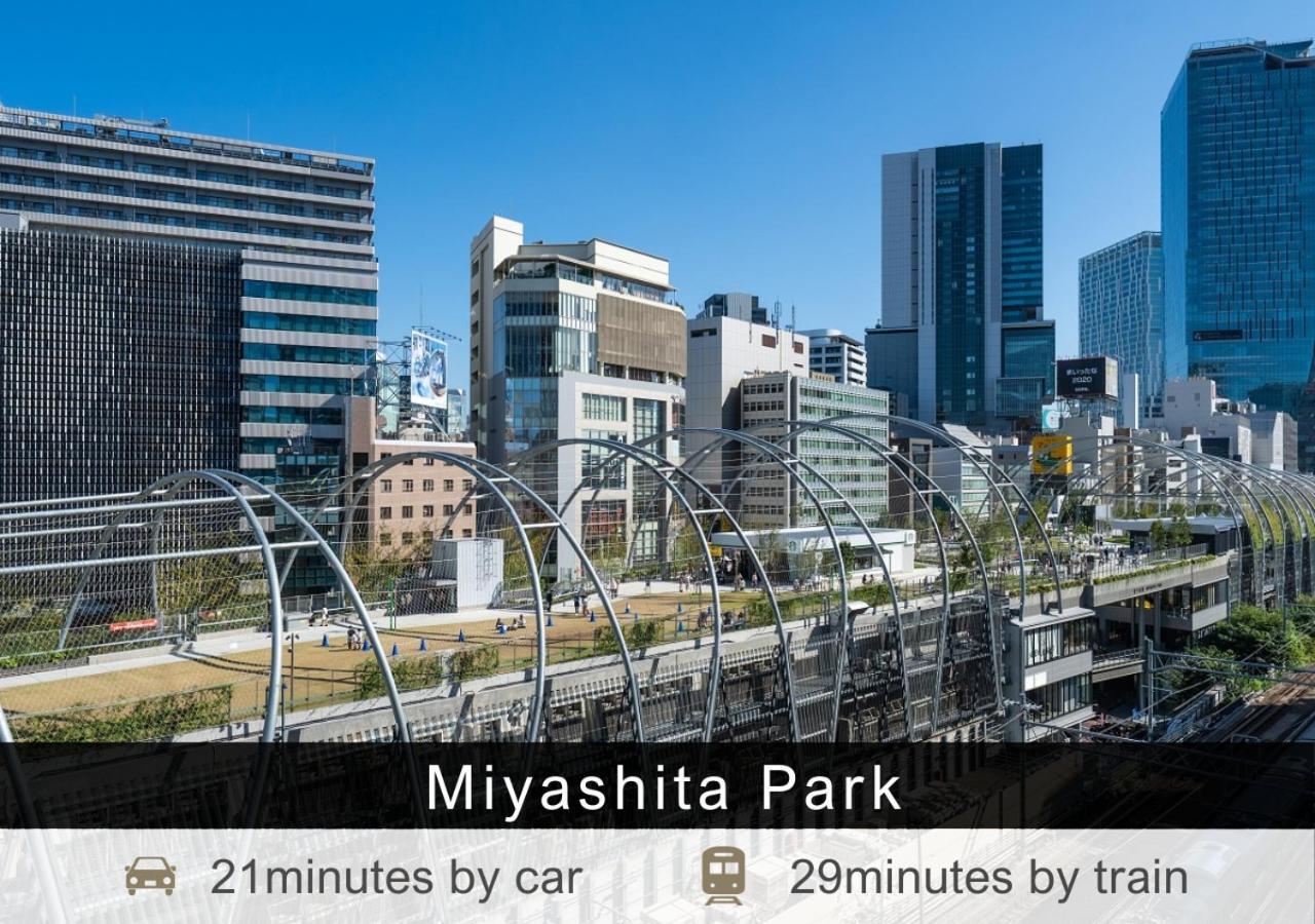 Tokyu Stay Shimbashi - Ginza Area Tokyo Ngoại thất bức ảnh
