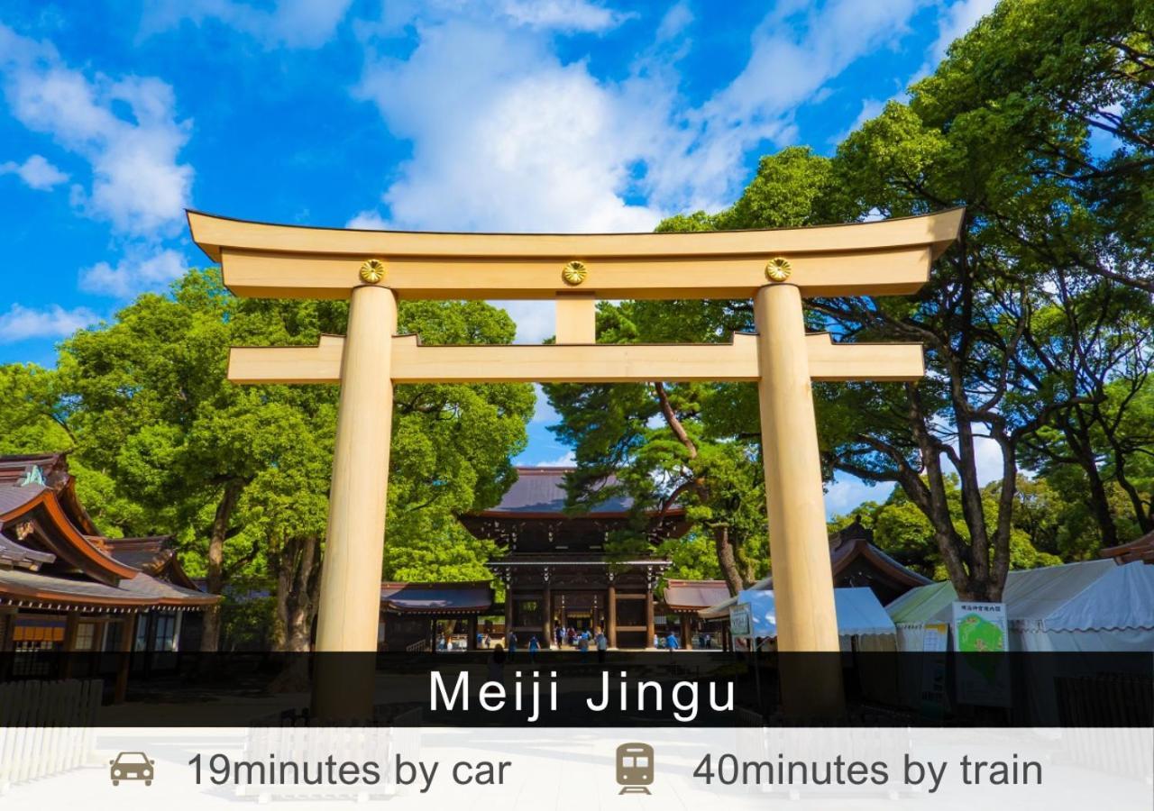 Tokyu Stay Shimbashi - Ginza Area Tokyo Ngoại thất bức ảnh