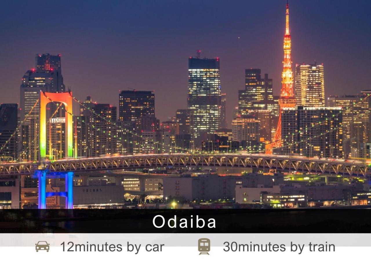 Tokyu Stay Shimbashi - Ginza Area Tokyo Ngoại thất bức ảnh